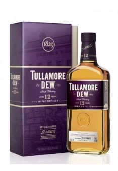 Tullamore Dew 12 ans Special Reserve 40%