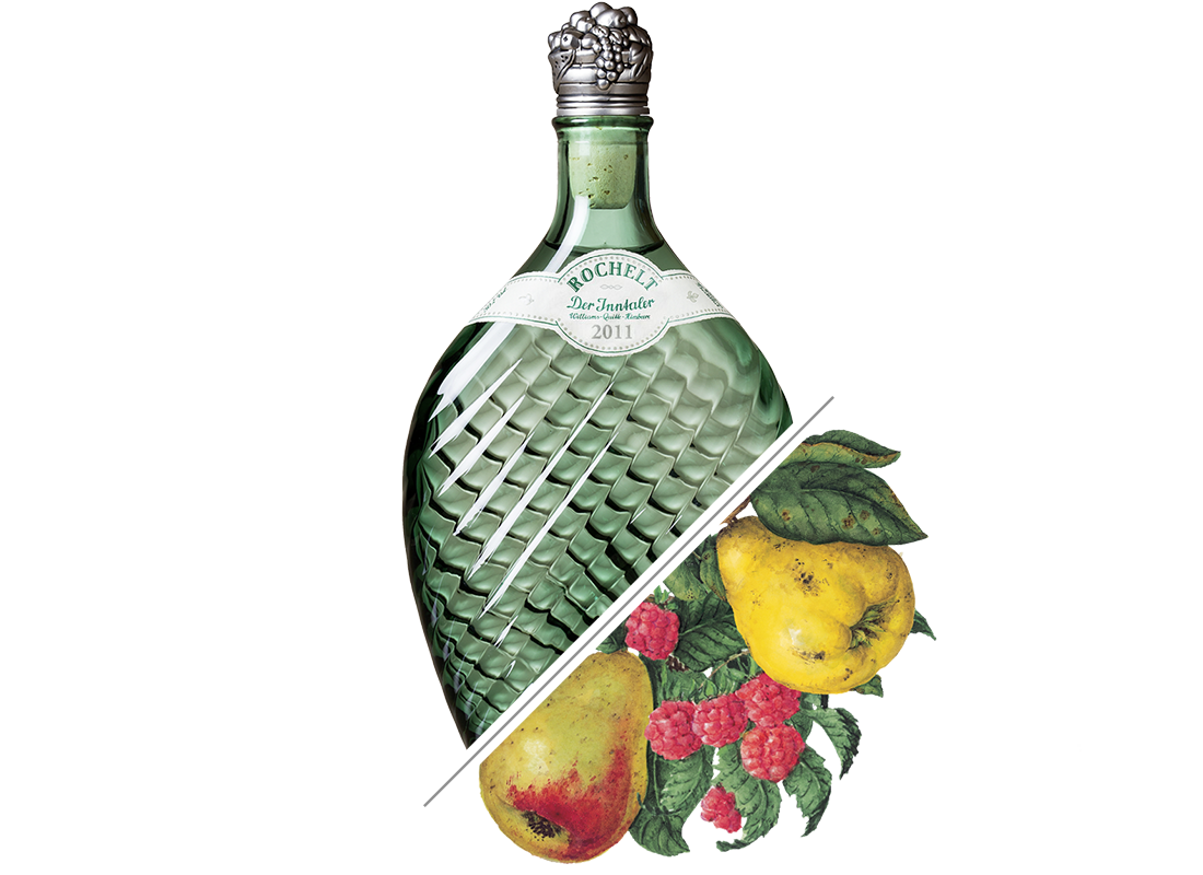 Rochelt Eau de Vie Der Inntaler 2008/2011 50% | 35cl