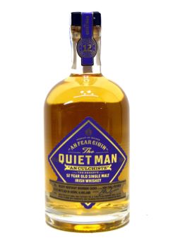 The Quiet Man 12 ans 46%