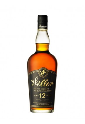 Weller 12 ans The Original Wheated Bourbon 45%