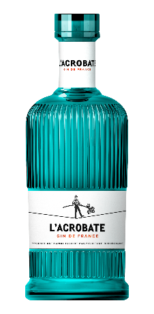 L'acrobate Gin 44%