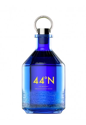 44° N Gin Comte De Grasse 44%