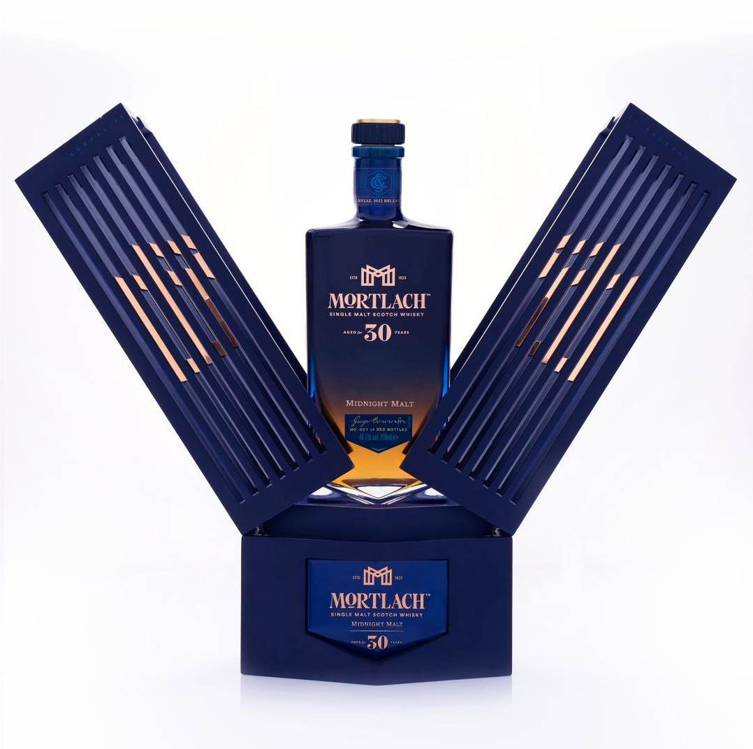 Mortlach 30 ans 49,8%