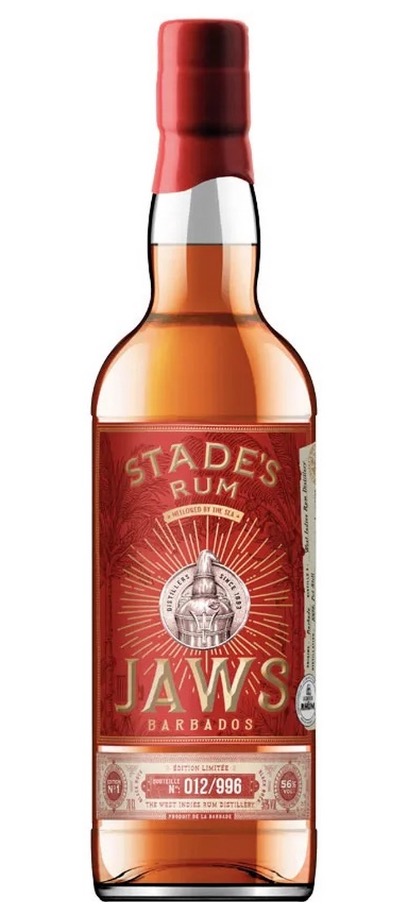 Stade's Rum JAWS X Confrérie du Rhum 56%