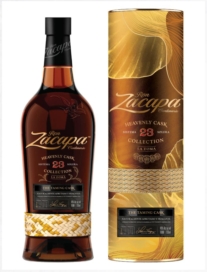 Zacapa La Doma 40%