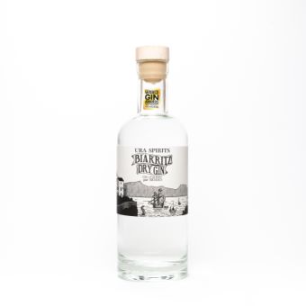 Ura Spirits Gin Artiste par MODJO 44%