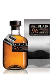 Balblair 1996 Spanish oak 54.4%