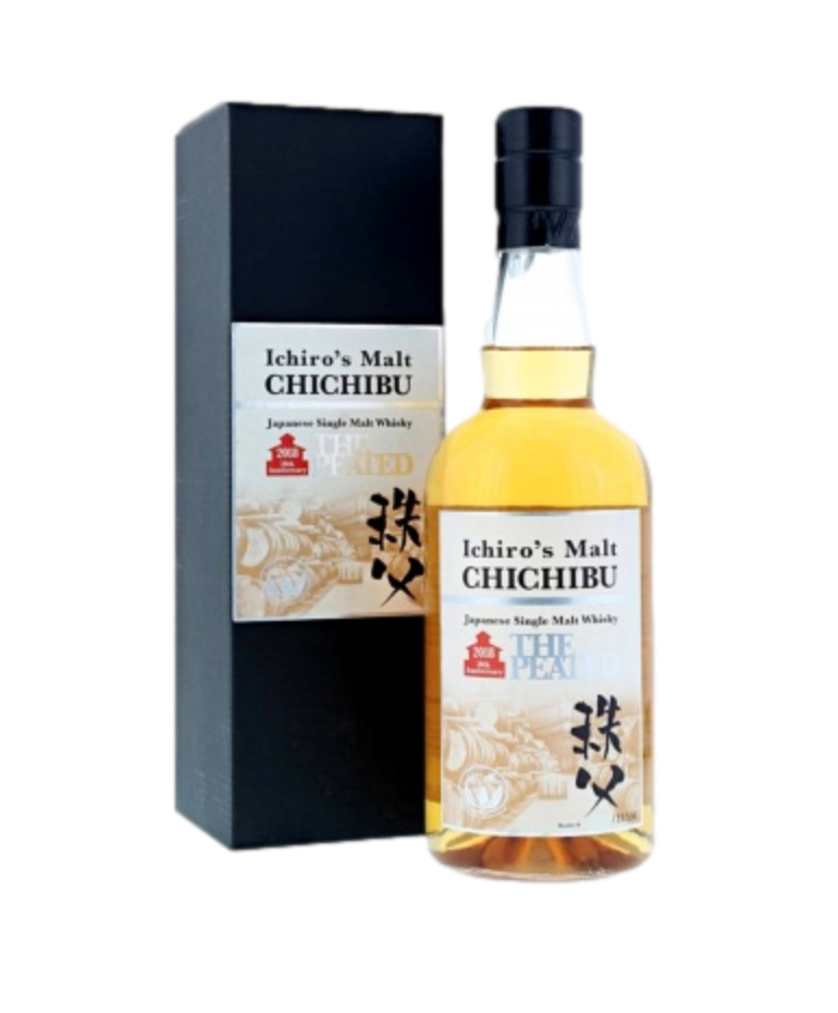 Chichibu Peated 2022