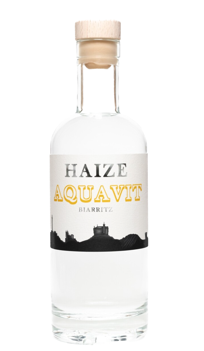Ura Spirits Aquavit Haize 40%