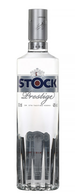 Stock Prestige Vodka 40% 