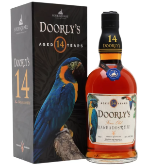 Doorly's Rum 14 ans 48%