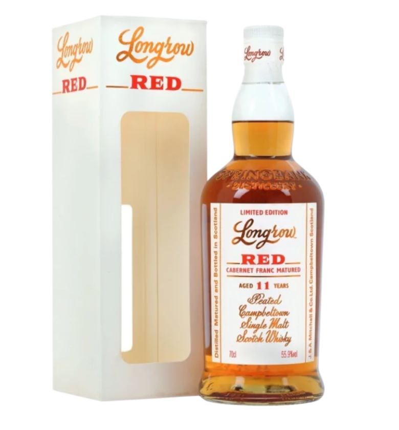 Longrow Red 11 Ans 46%