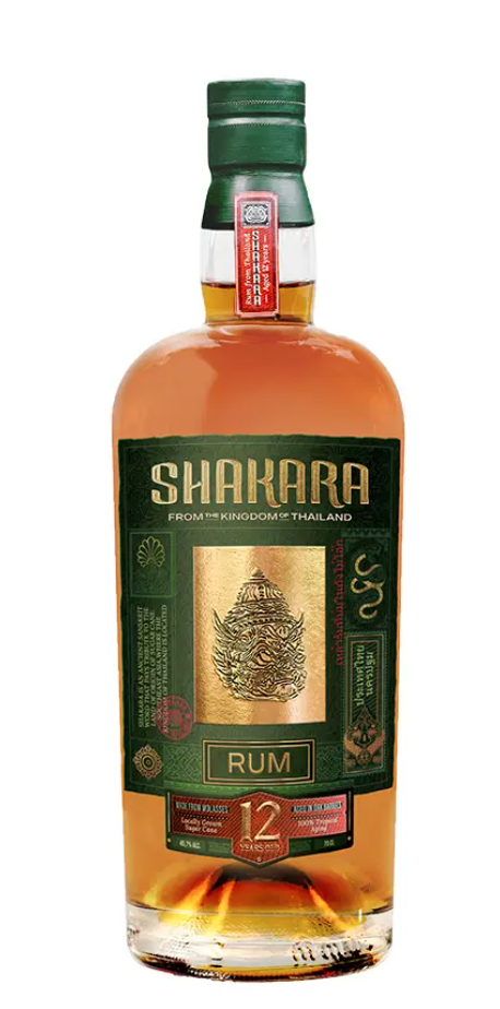 Shakara 12 ans 45.7%