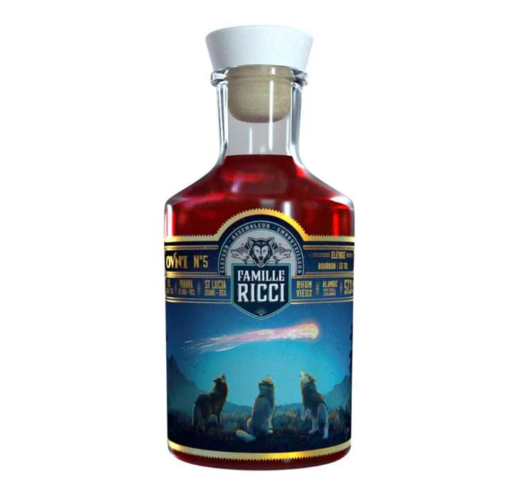 Famille Ricci Ovni 5 57.3%