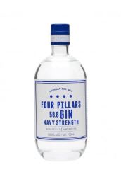 Four Pillars Navy Strenght Gin 58.80%