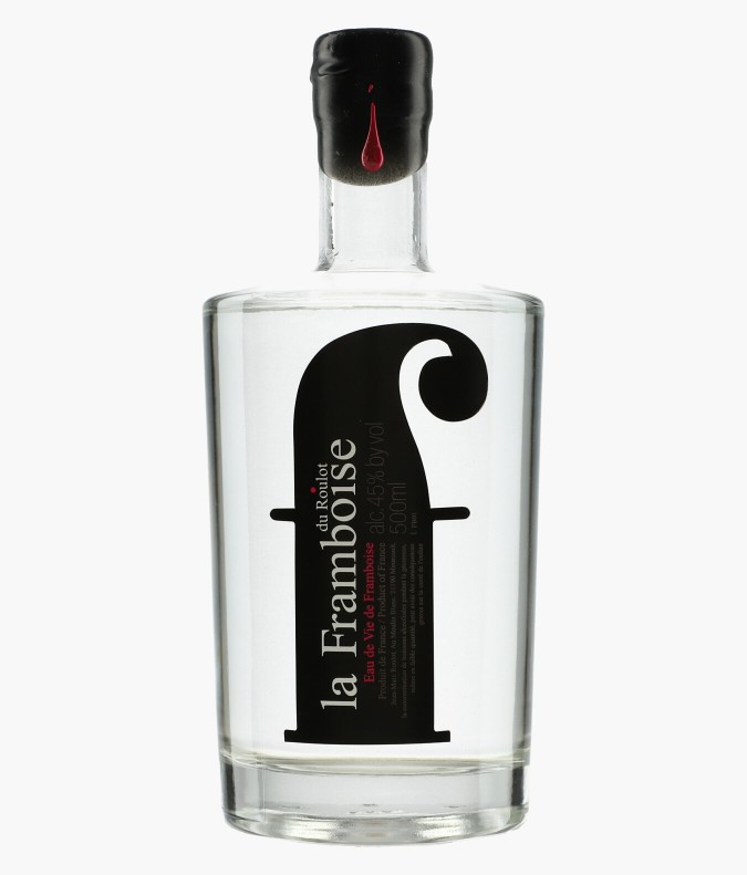 Roulot Framboise - Eau-de-vie 45%
