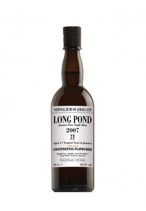 Long Pond 11 ans 2007 TECC 62.5%