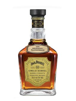 JACK DANIEL’S Single Barrel Flavorful & Balanced #3 Conquête 64,5%