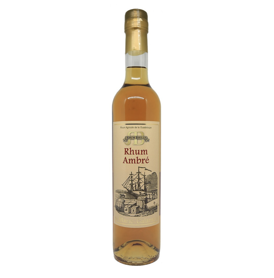 Bielle Rhum Ambré 50%