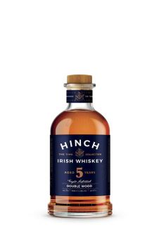Hinch Whiskey 5 ans Double Wood 43%