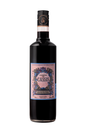 Nusbaumer Suprême de Cassis 20%