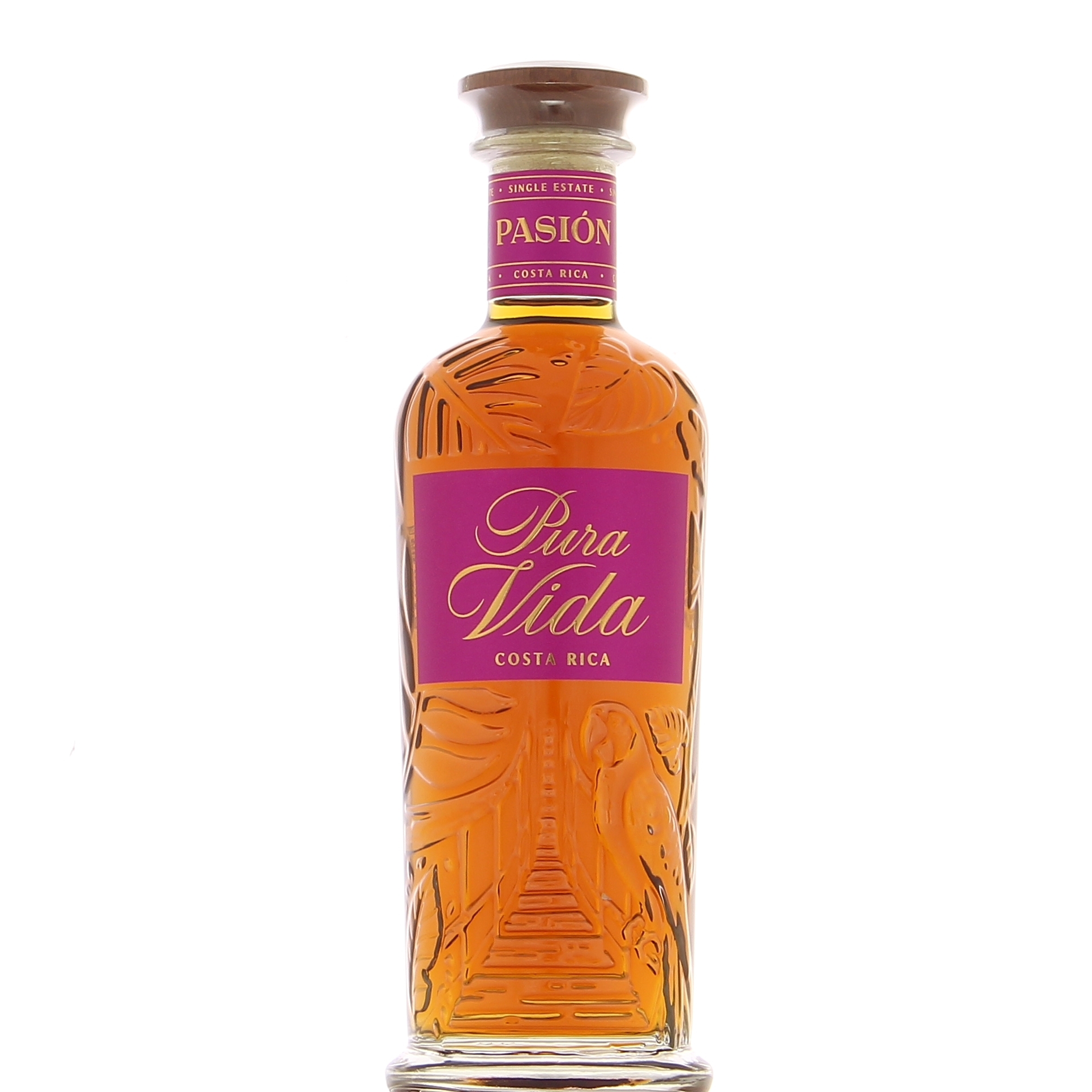 Pura Vida - Pasion 38%