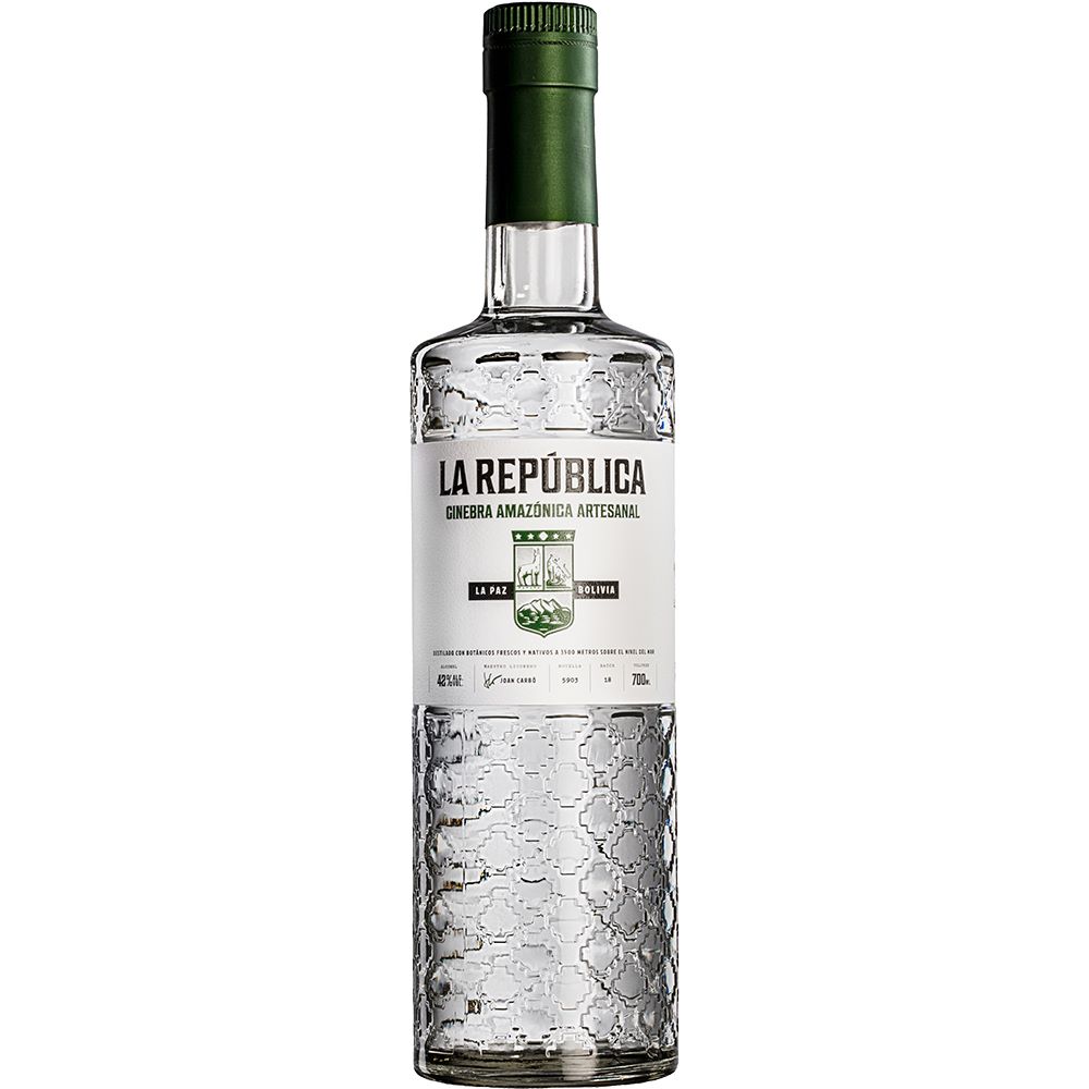La Republica Amazonica 42%