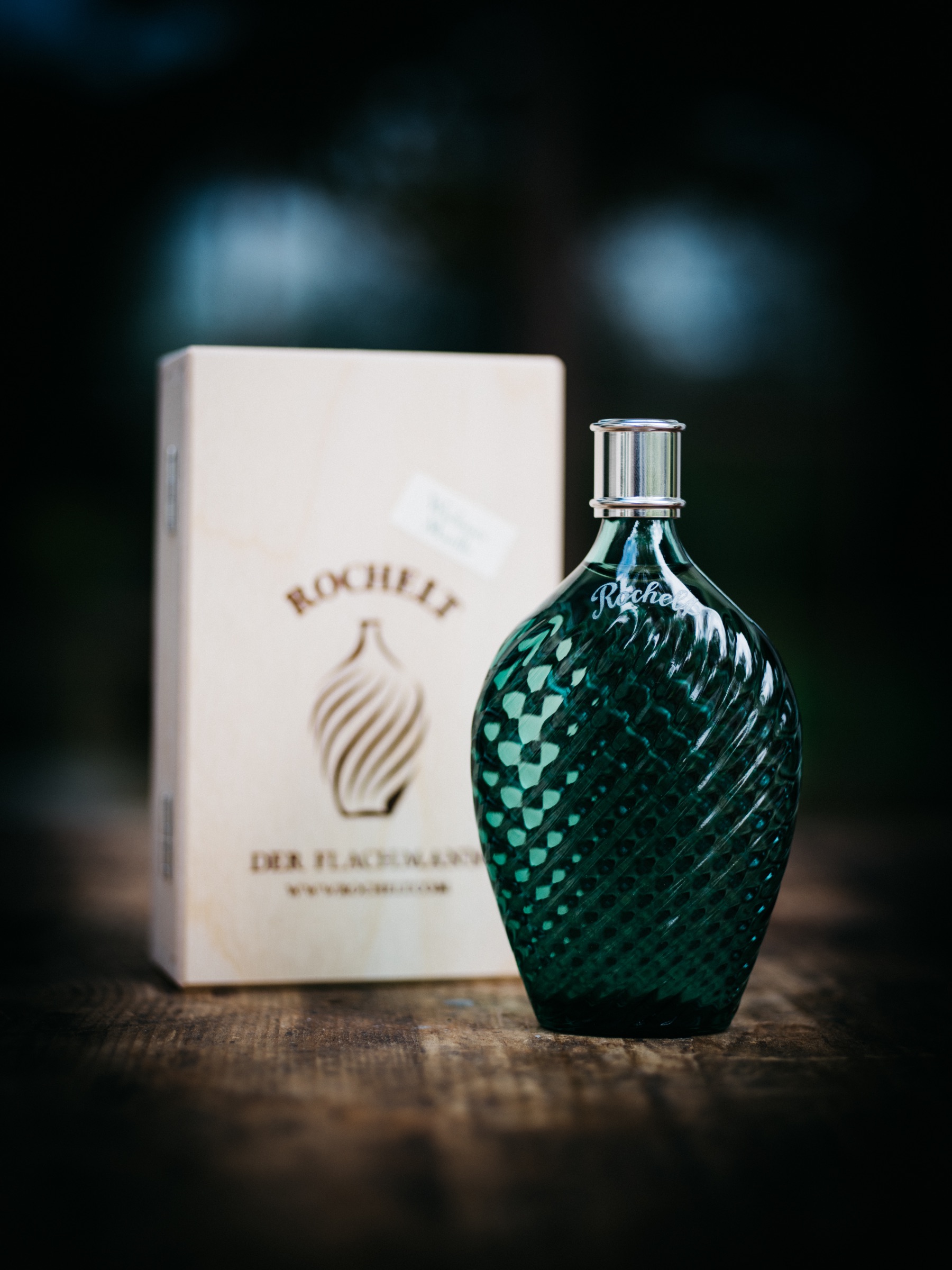 Rochelt Eau de vie Framboise des Bois 2016 52% | 10cl 