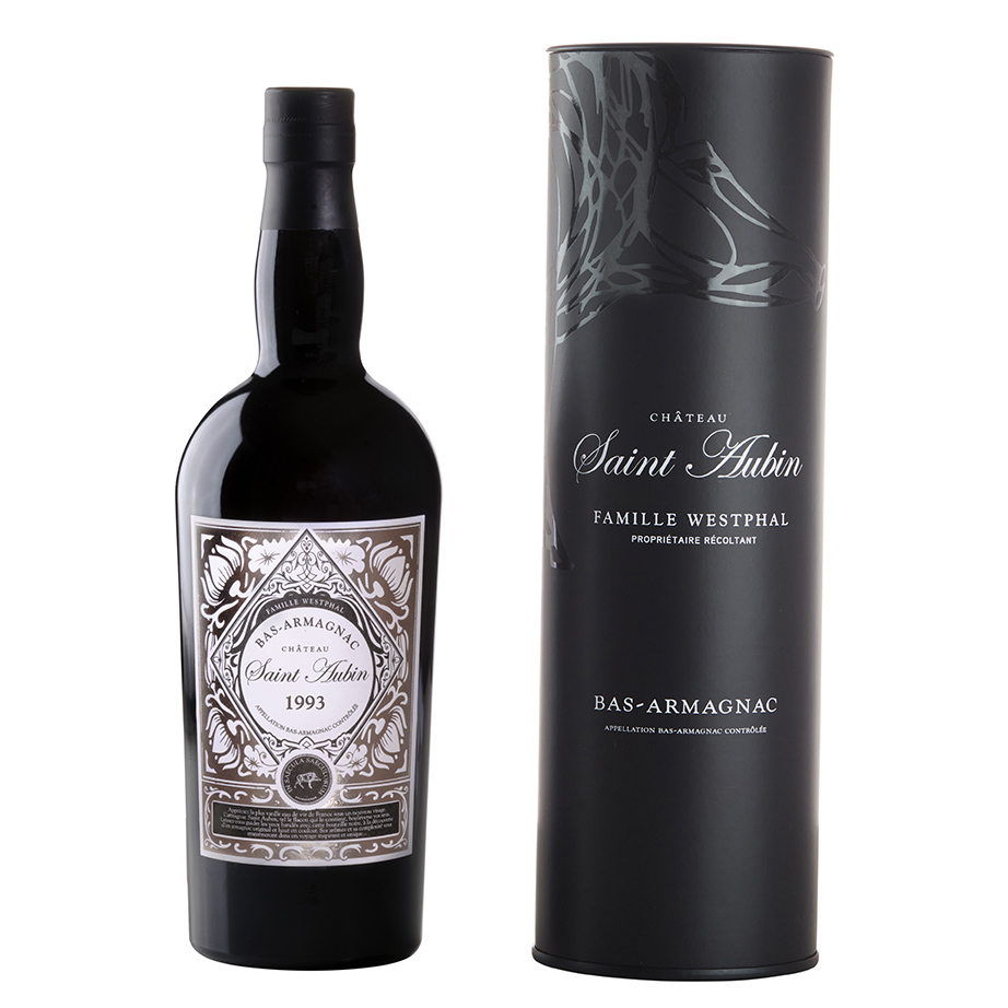 Saint Aubin Armagnac 1993