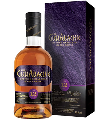 Glenallachie 12 ans 46%