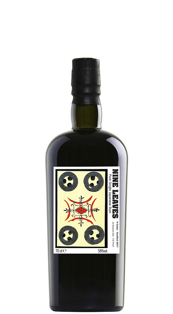 NINE LEAVES 2017 EX-RUSSIAN OAK SMALL BATCH