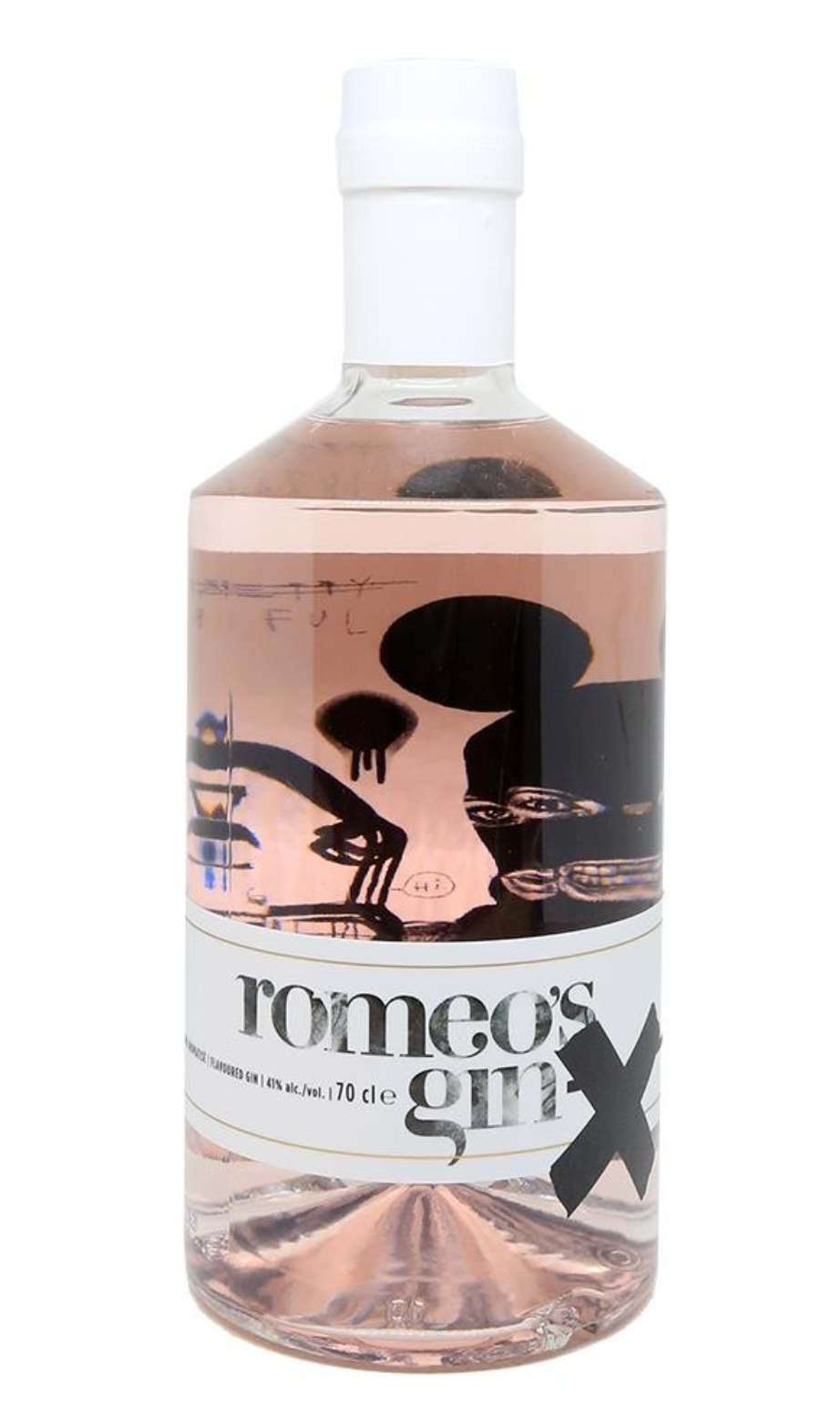 Romeo's X Pastèque Gin  46%