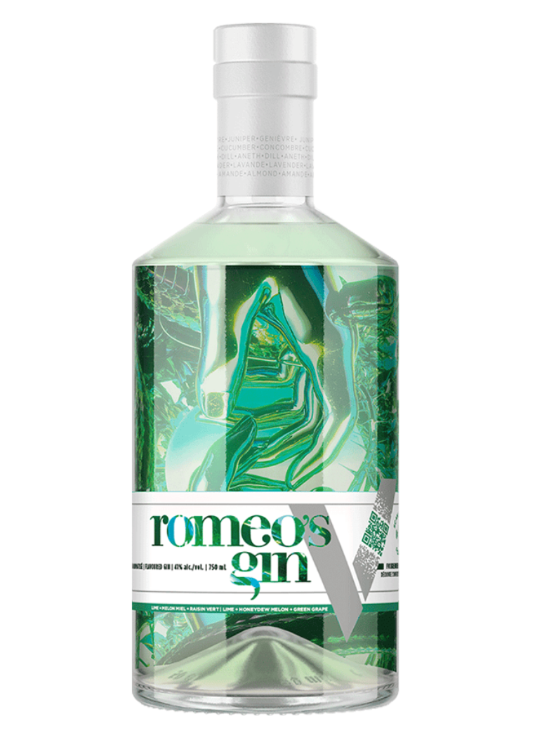 Romeo’s Gin V 41%