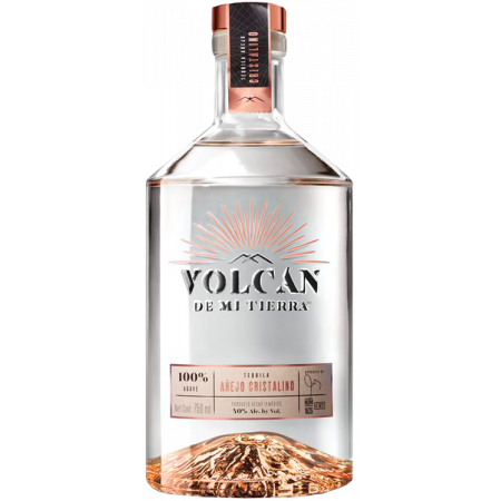 Volcan Cristalino 40%