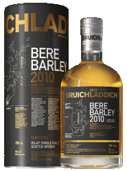 Bruichladdich Bere Barley 2010 50%