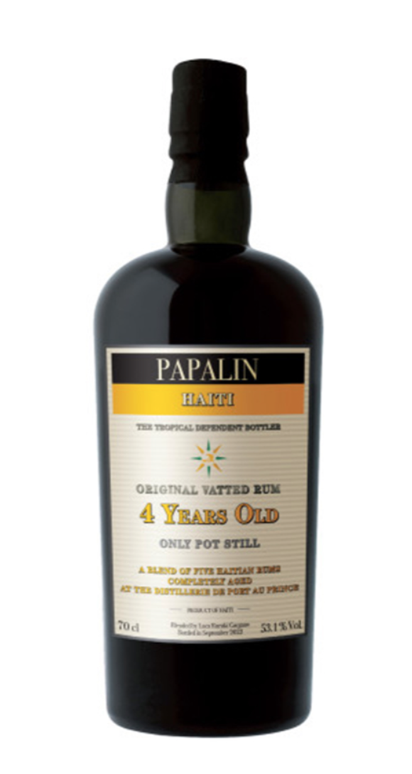 Papalin Haïti 4 ans 53,1% 