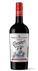 Vermouth Corsieri Del Palio Rosso 16.5% 