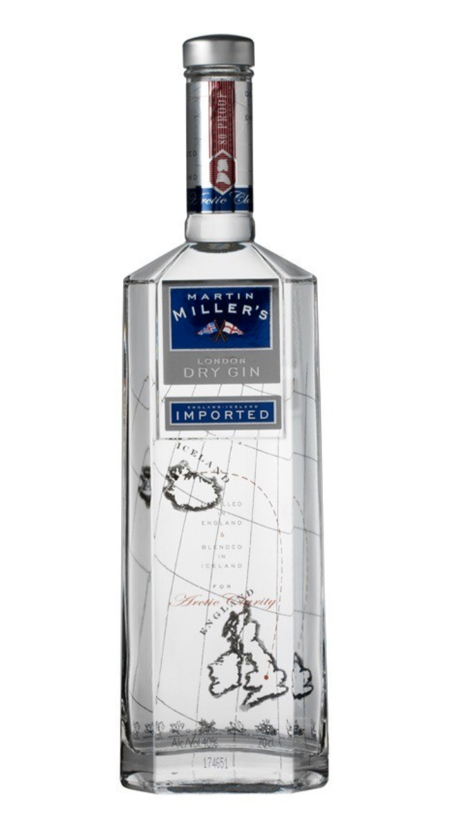 Martin Millers Original Gin 40%