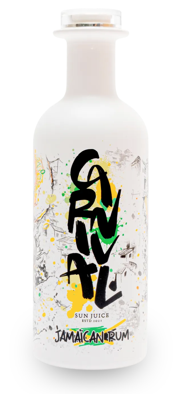 Carnival Jamaïcan Rhum 42,8% 