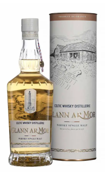 Celtic Distillerie Glann Ar Mor 46%