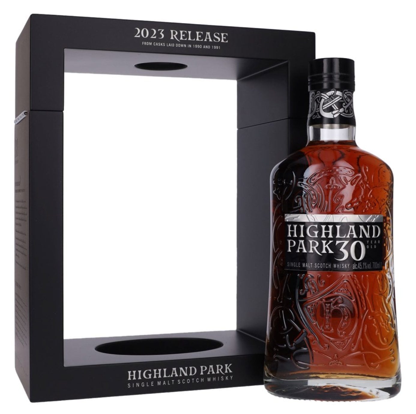 Highland Park 30 ans 45,1%