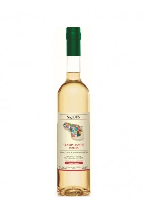 Clairin 19 Mois 2015 Ansyen Sajous Single Cask #CARSA1 54.70%