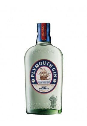 Plymouth Navy Strength 57%
