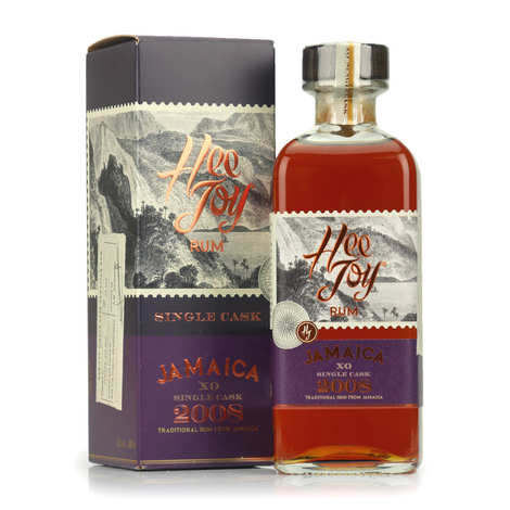 Hee Joy Jamaïca XO 2008 43%