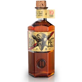 Piet 10 Ans Bourbon Barrel 40%