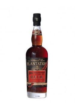Plantation Rum Old Fashioned Traditional Dark 69%