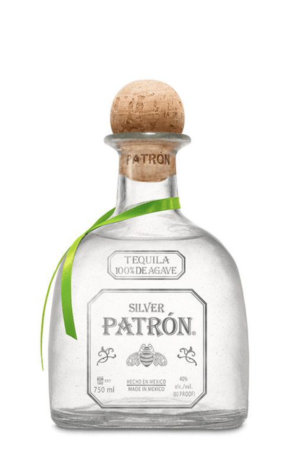 PATRON SILVER TEQUILA