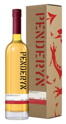 Penderyn Dragon Rouge Triple Wine Small Batch 50%