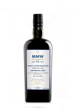 SVM 11 ans MMW Blend Continental Aging Wedderburn 63.9%