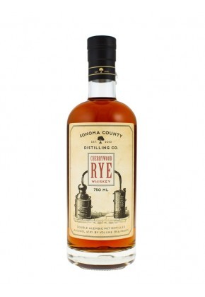 Sonoma County Cherrywood Rye 47.8%